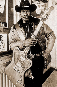 Clarence Gatemouth Brown